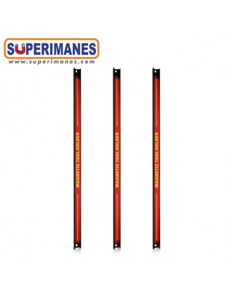 PORTAHERRAMIENTA 60 CM ROJO