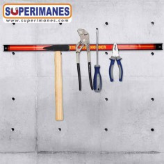 PORTAHERRAMIENTA 60 CM ROJO 2