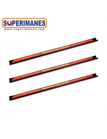 PORTAHERRAMIENTA 60 CM ROJO