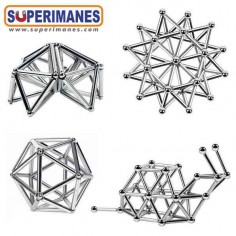 SET CILINDROS Y ESFERAS NIQUEL 2