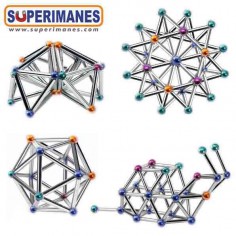 SET CILINDROS Y ESFERAS COLORES 2