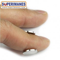 IMÁN NEODIMIO 9.5x1.3mm 2