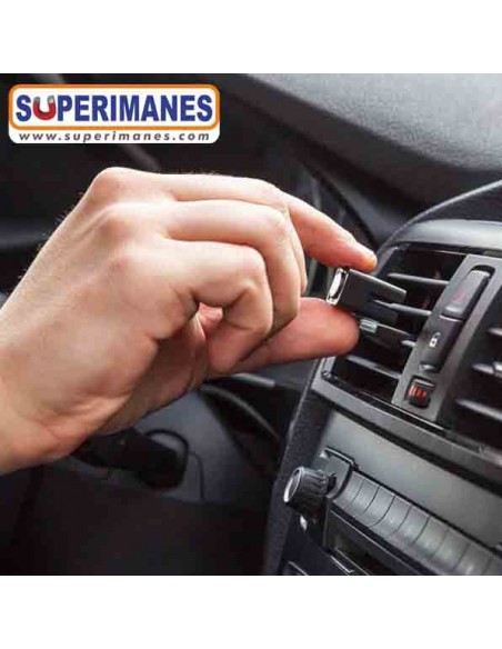 SOPORTE COCHE UNIVERSAL CLIP