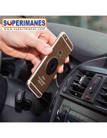 SOPORTE COCHE UNIVERSAL CLIP