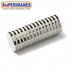 IMÁN NEODIMIO 22x3mm 2