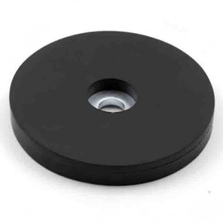 NEODIMIO GOMA TALADRO CILINDRICO