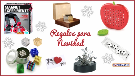 Imanes para regalar